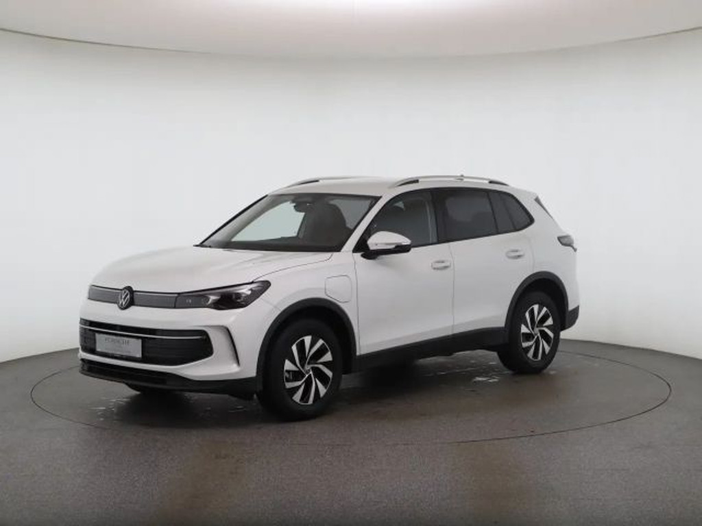 Volkswagen Tiguan eHybrid 1.5 TSI