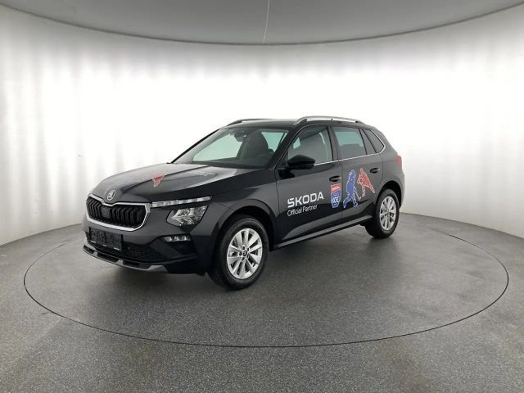 Skoda Kamiq Selection