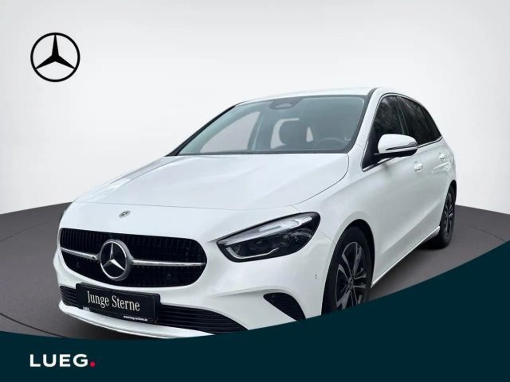 Mercedes-Benz B-Klasse B 200 Progressive Sedan