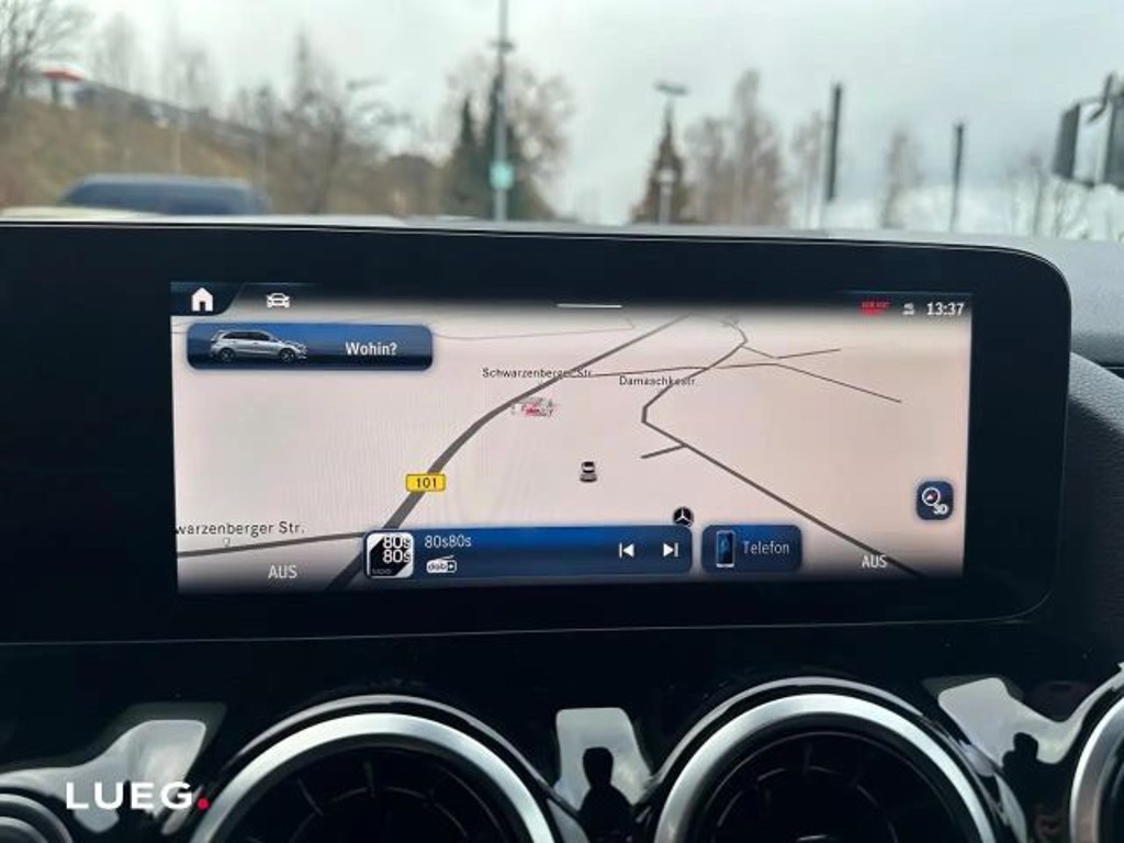 Mercedes-Benz B-Klasse