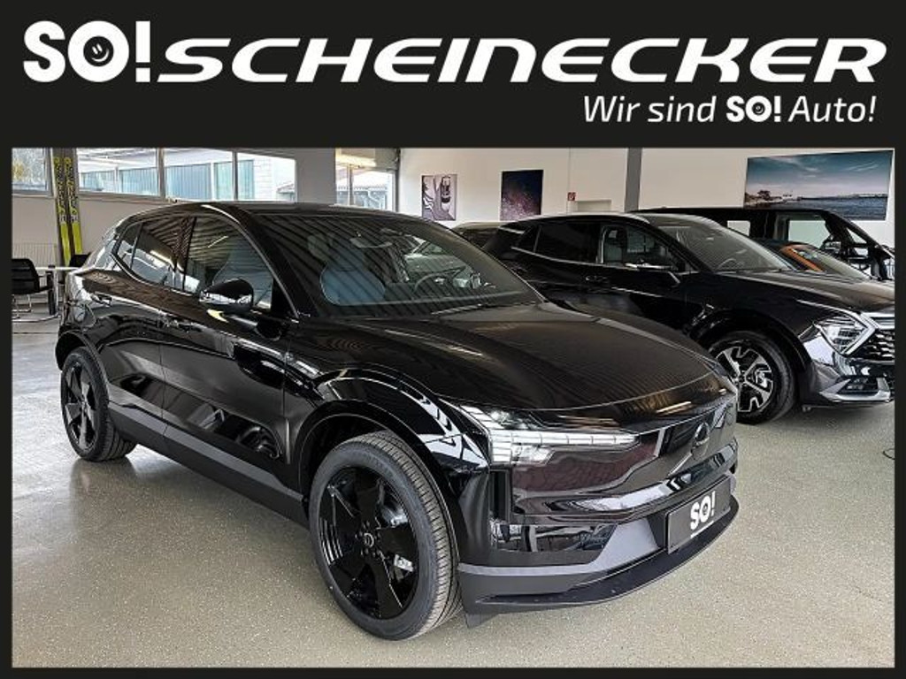 Volvo EX30 Extended range Single motor