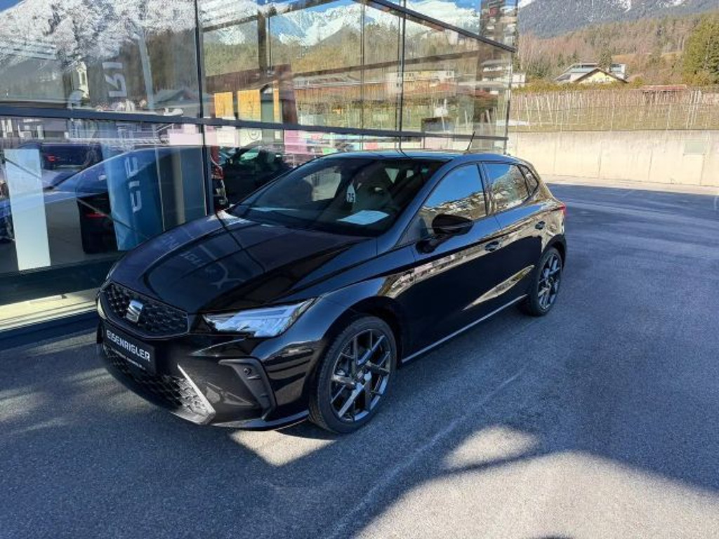 Seat Ibiza FR-lijn 1.0 TSI DSG