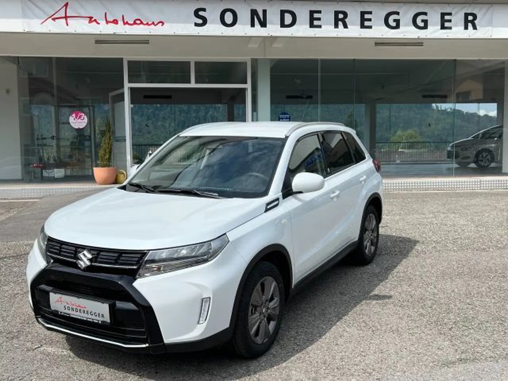 Suzuki Vitara Shine AllGrip Hybrid