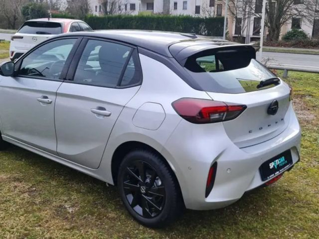 Opel Corsa Grand Sport GS-Line