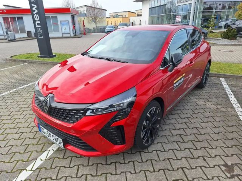 Renault Clio TCe 90 Techno