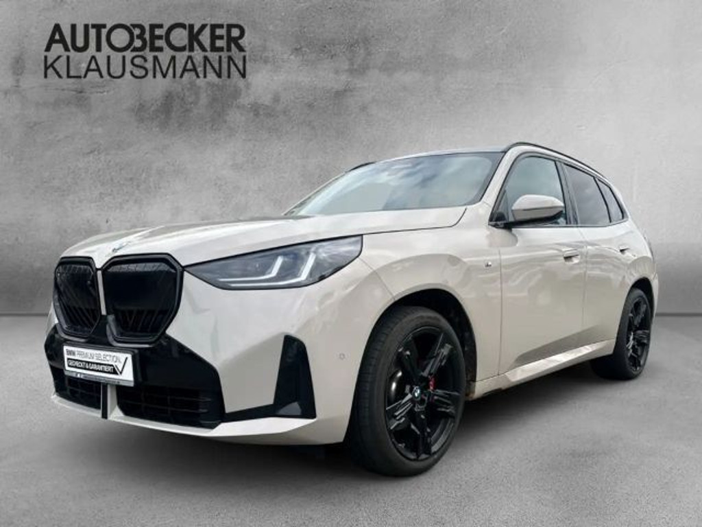 BMW X3 M-Sport xDrive