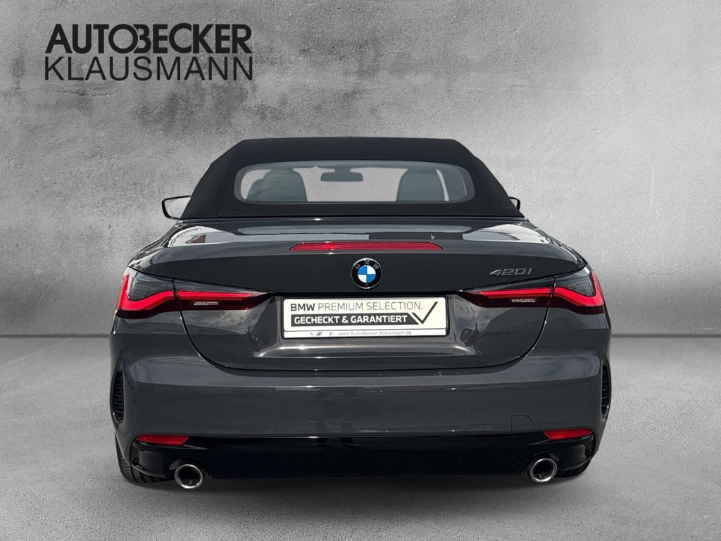 BMW 4 Serie
