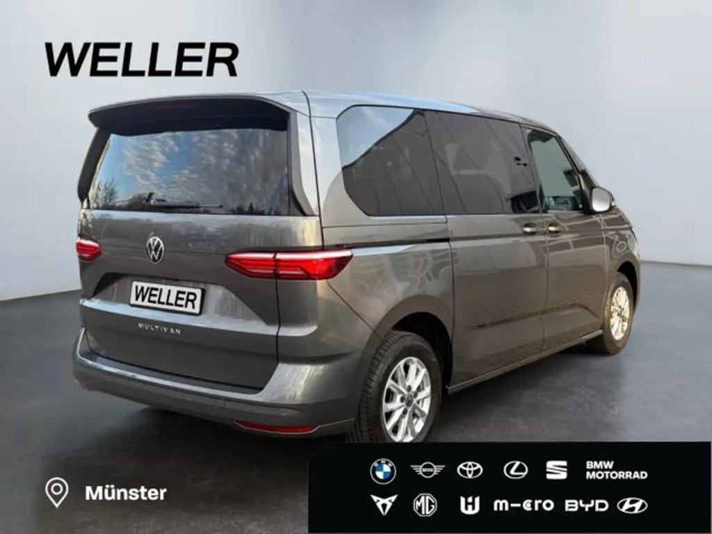 Volkswagen Multivan