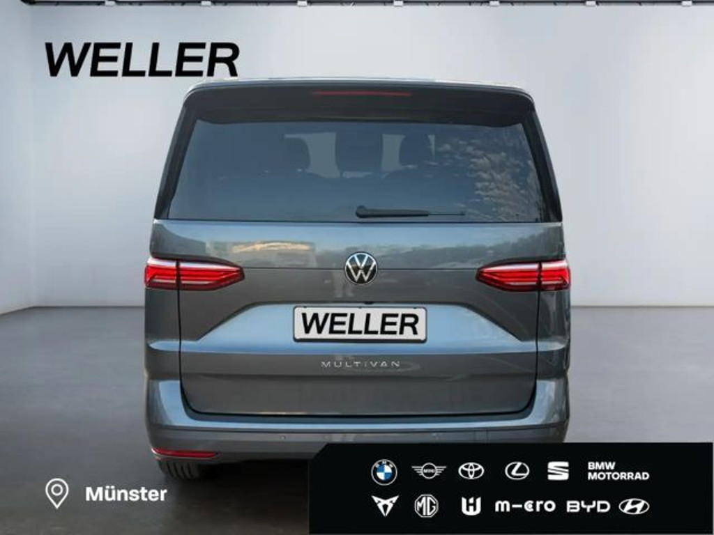 Volkswagen Multivan