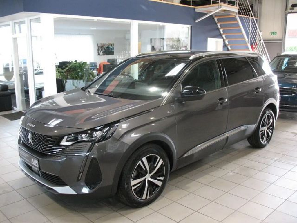 Peugeot 5008 BlueHDi GT-Line EAT8