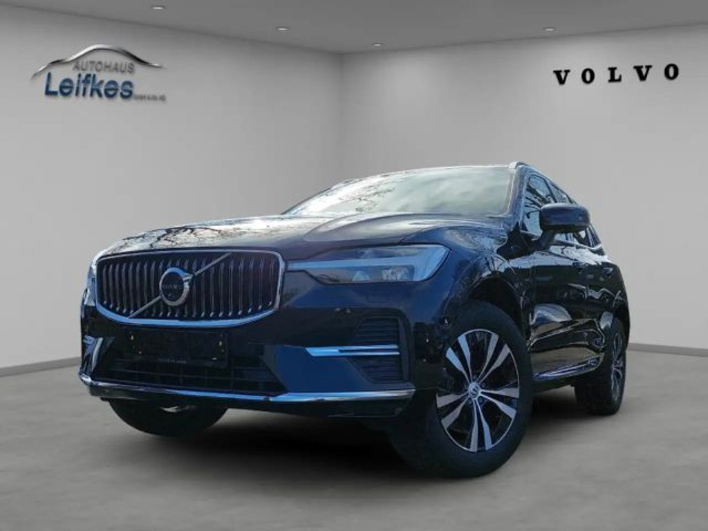 Volvo XC60 AWD T6 Recharge Plus Bright