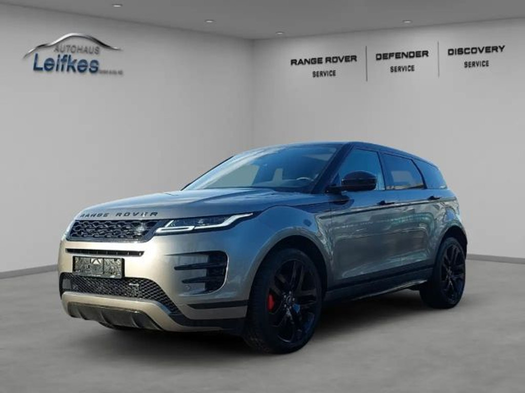 Land Rover Range Rover Evoque Dynamic HSE R-Dynamic P250