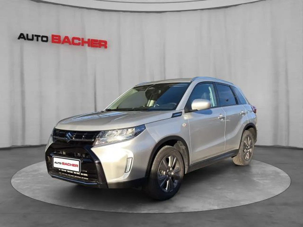 Suzuki Vitara Shine AllGrip Hybrid