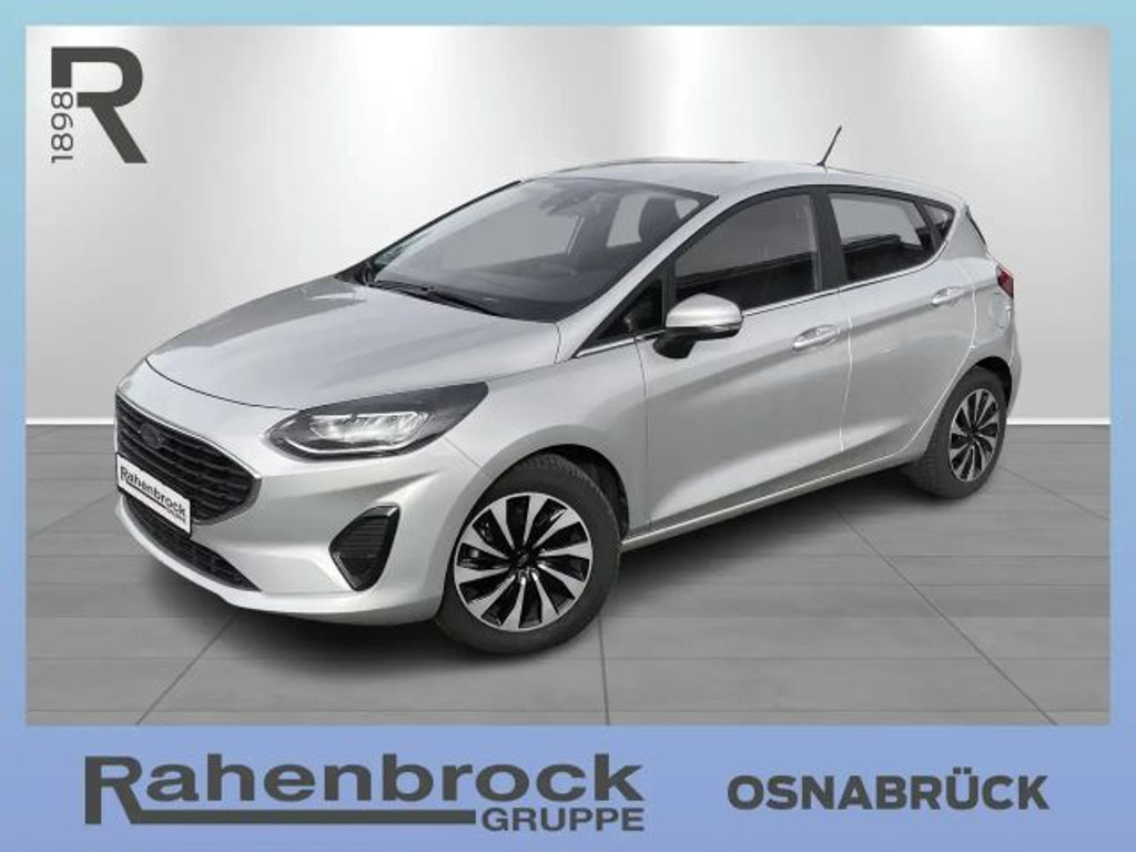 Ford Fiesta EcoBoost Titanium