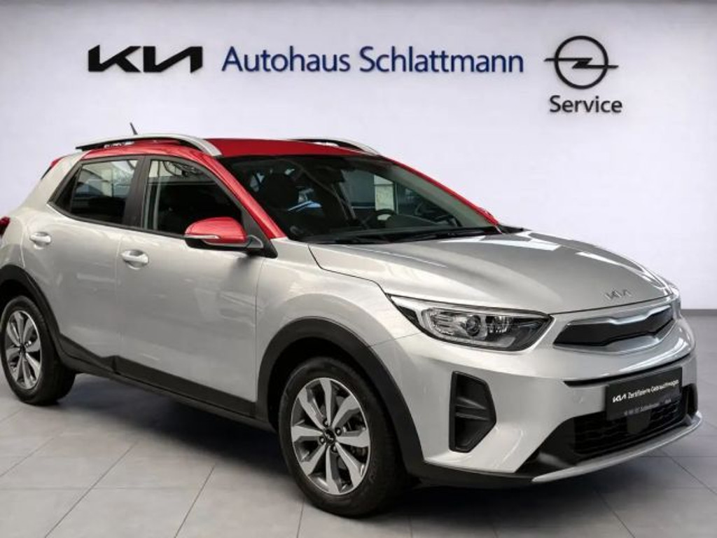 Kia Stonic 1.0 "Vision" *Automatik*AHK*SHZ*LHZ