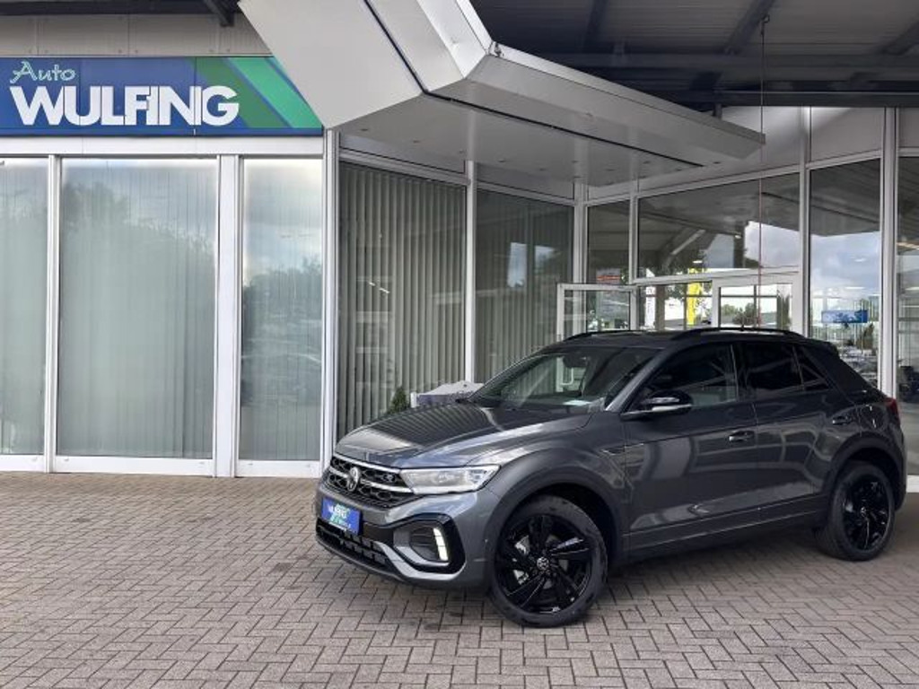 Volkswagen T-Roc DSG Style R-Line 1.5 TSI