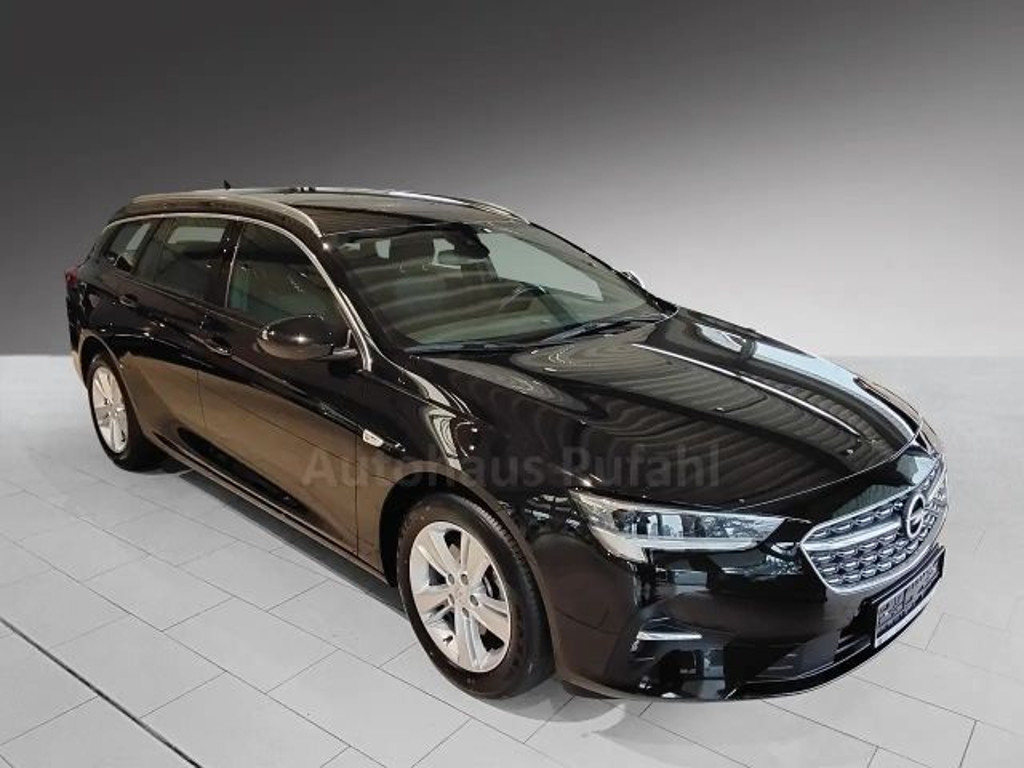 Opel Insignia Die bestem Insignia kommen von Pufahl