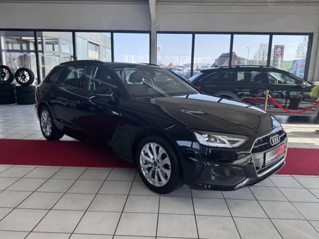 Audi A4 Avant 40 TDI