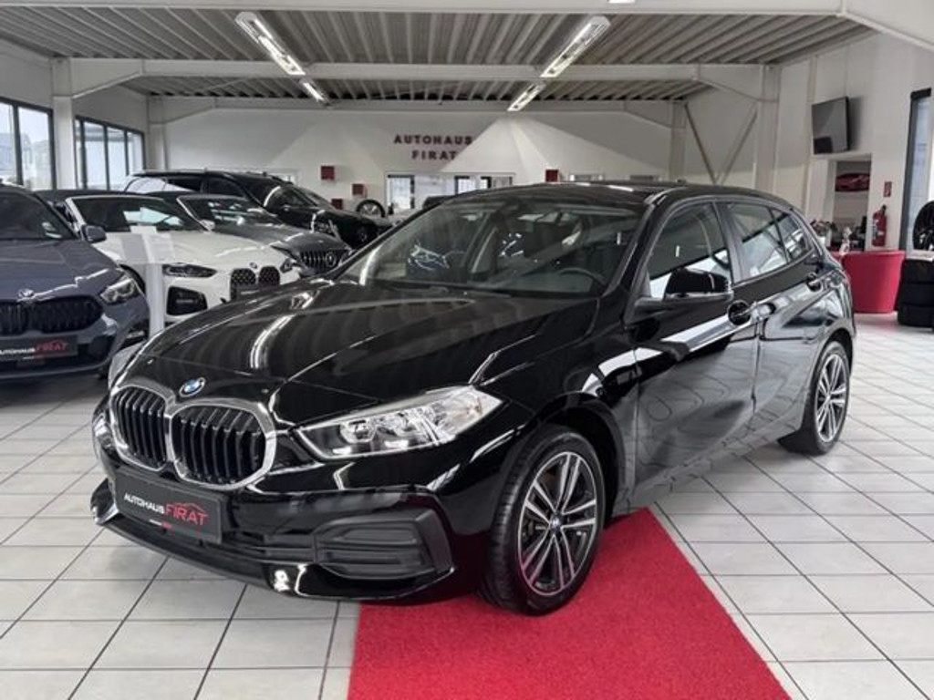 BMW 1 Serie