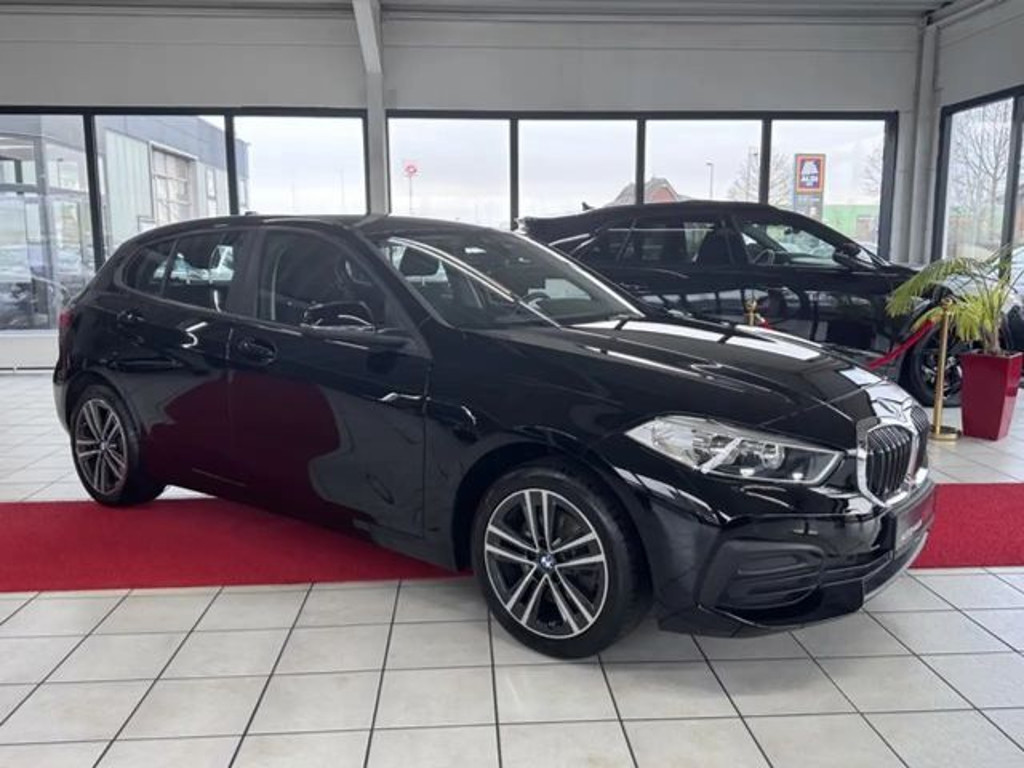 BMW 1 Serie