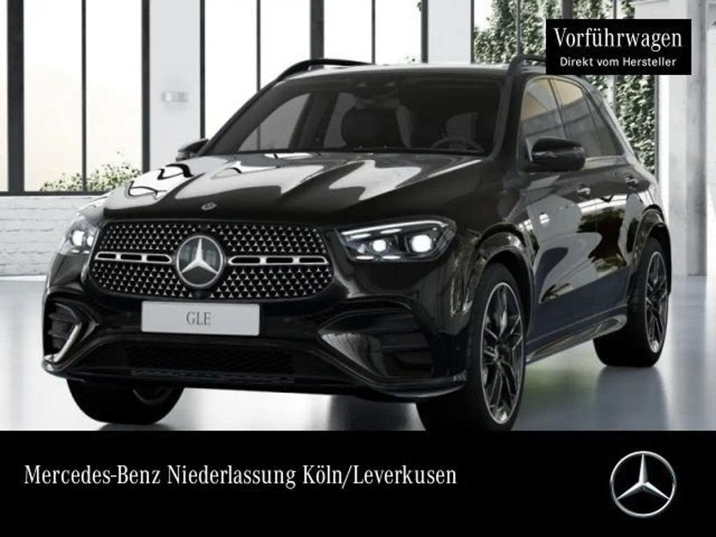 Mercedes-Benz GLE-Klasse GLE 450 4MATIC AMG Line