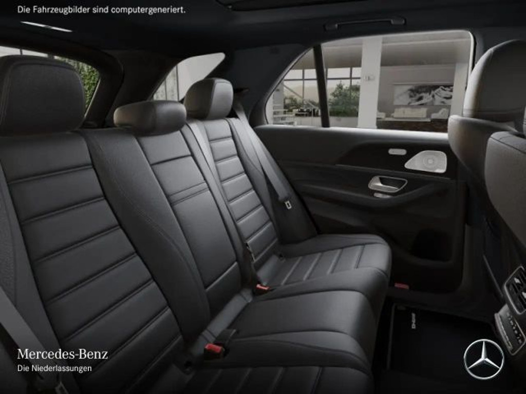 Mercedes-Benz GLE-Klasse