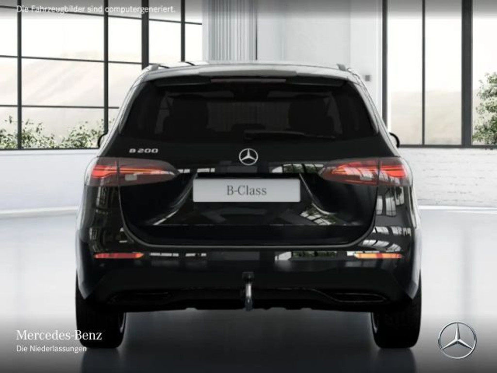 Mercedes-Benz B-Klasse