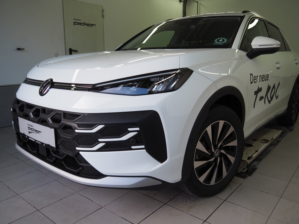Volkswagen T-Roc