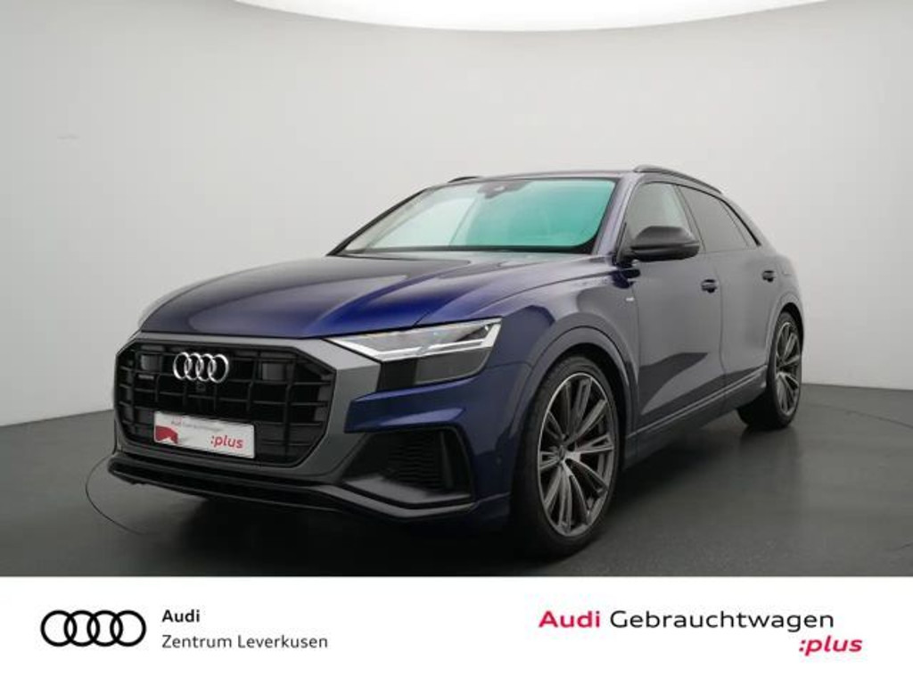 Audi Q8 Quattro S-Line