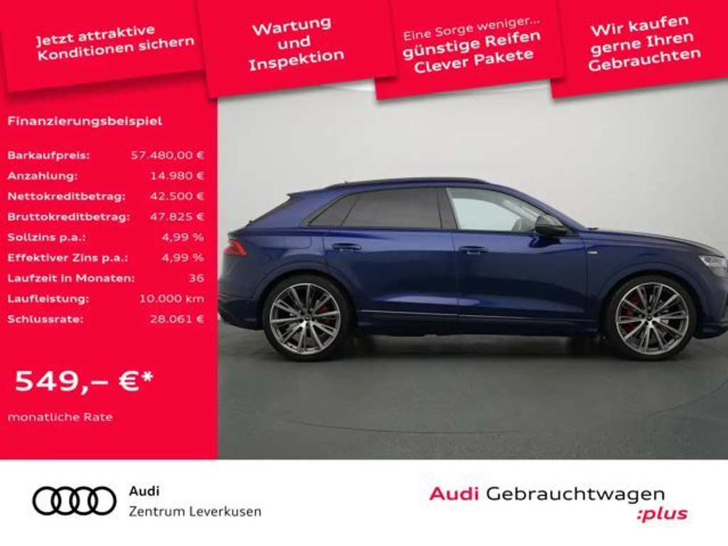 Audi Q8