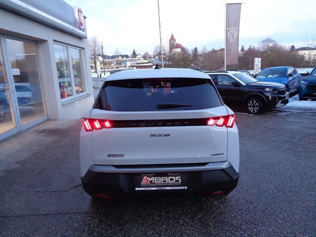 Peugeot 5008