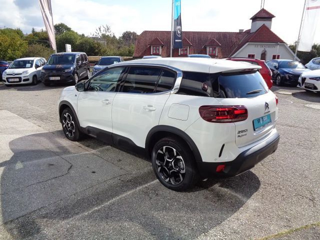 Citroën C5 Aircross