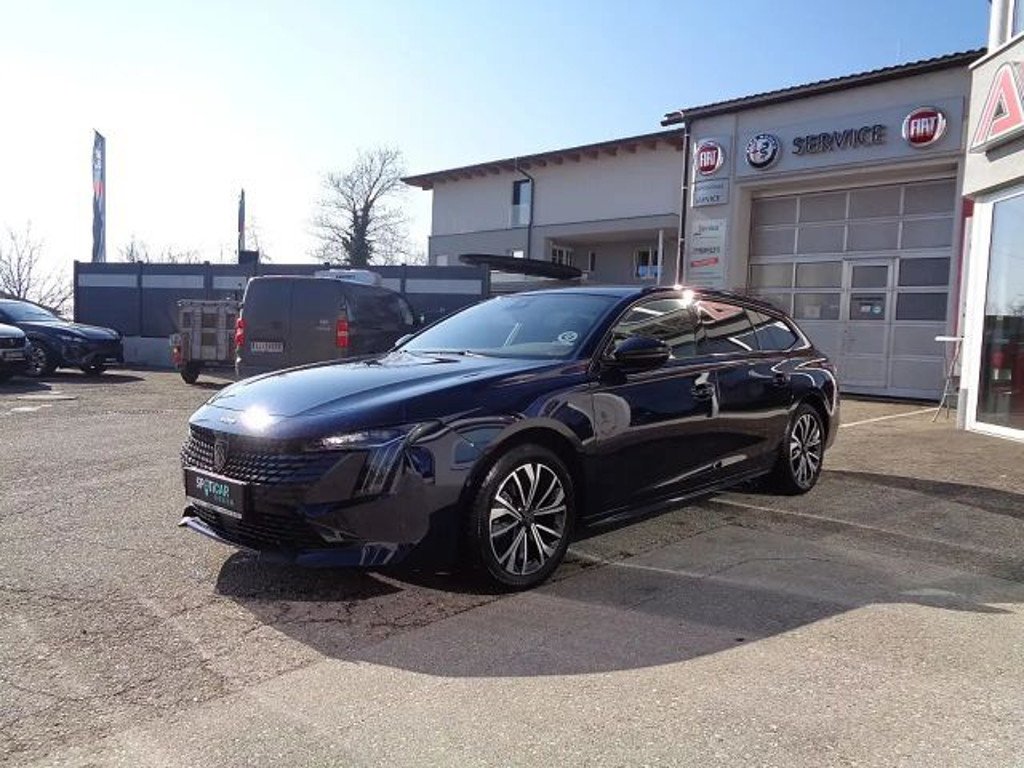 Peugeot 508 Allure Pack BlueHDi SW EAT8