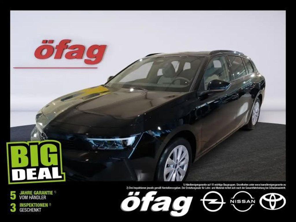 Opel Astra Sports Tourer 1.2 Turbo Business Turbo