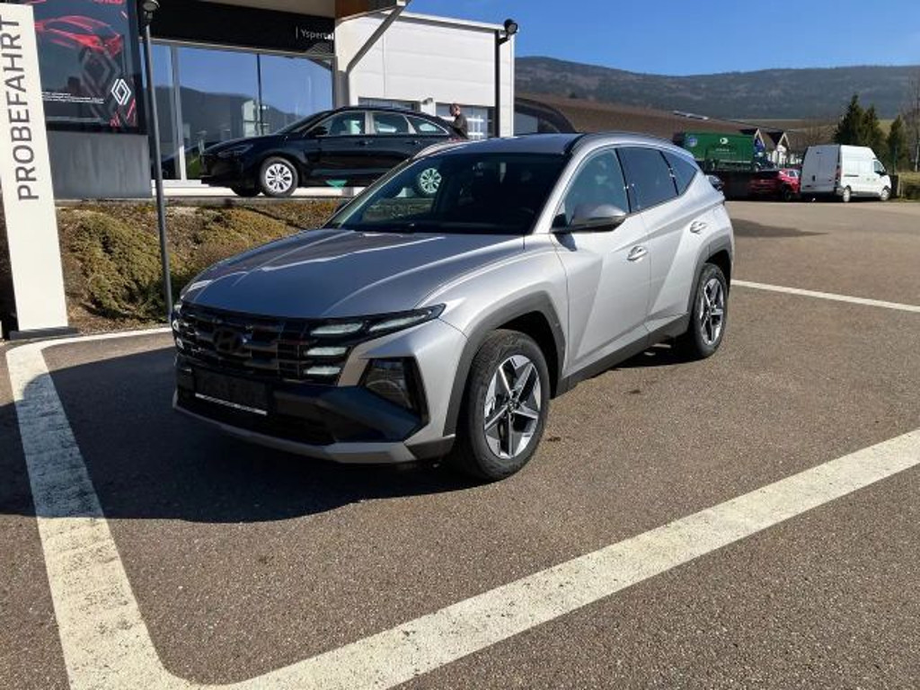 Hyundai Tucson NX4 GO 1,6 T-GDi2WD