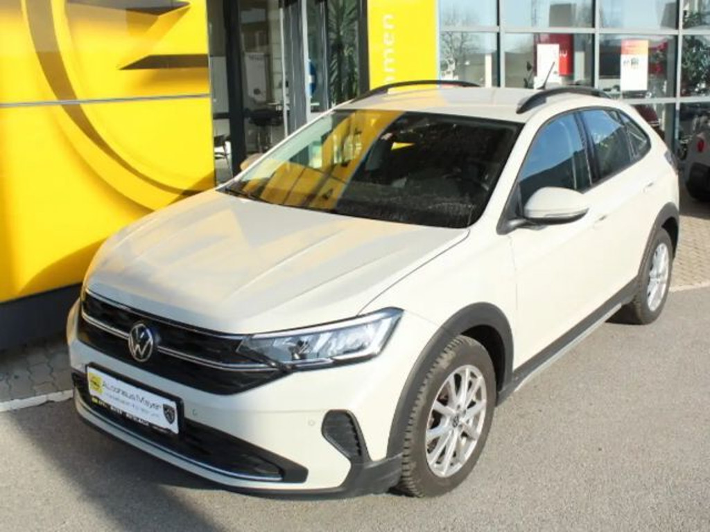 Volkswagen Taigo Life