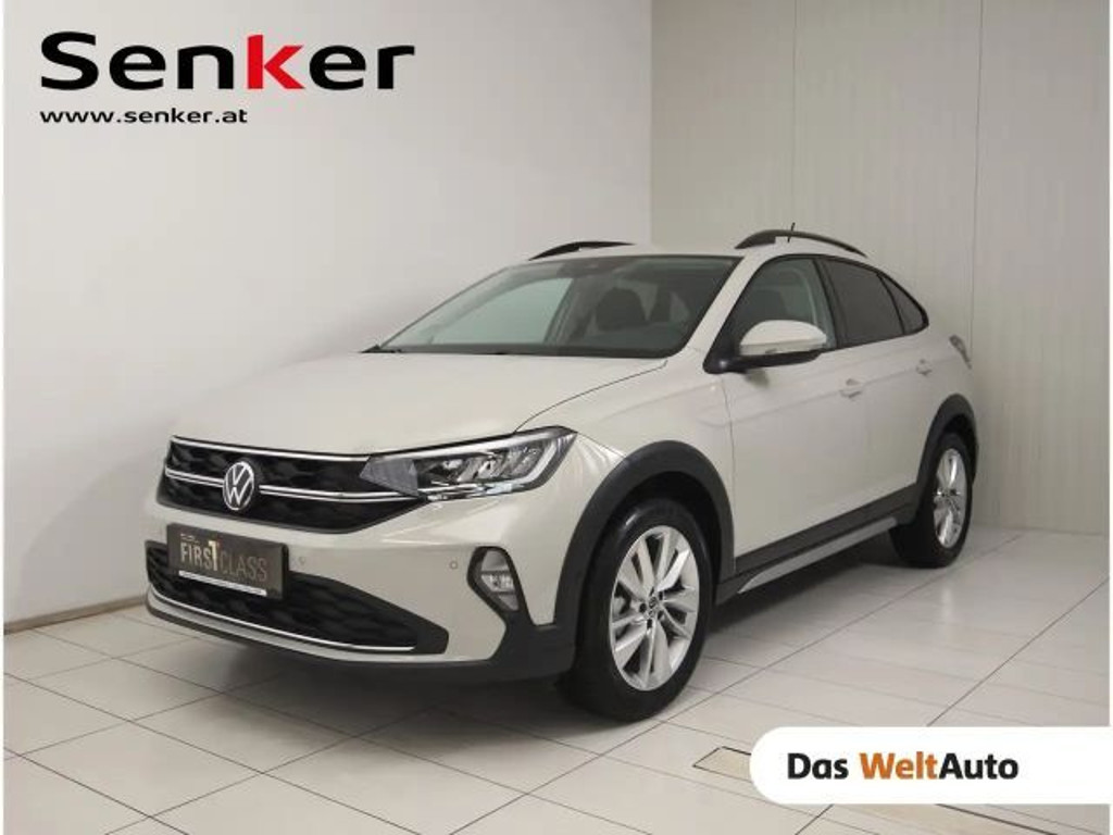 Volkswagen Taigo DSG