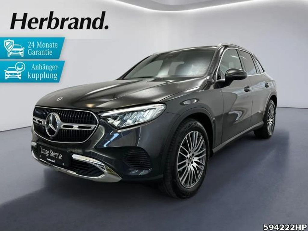 Mercedes-Benz GLC-Klasse GLC 220 4MATIC AVANTGARDE GLC 220 d