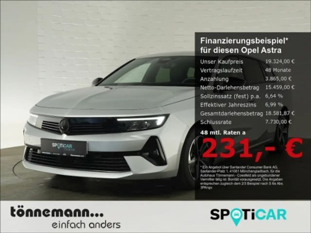 Opel Astra