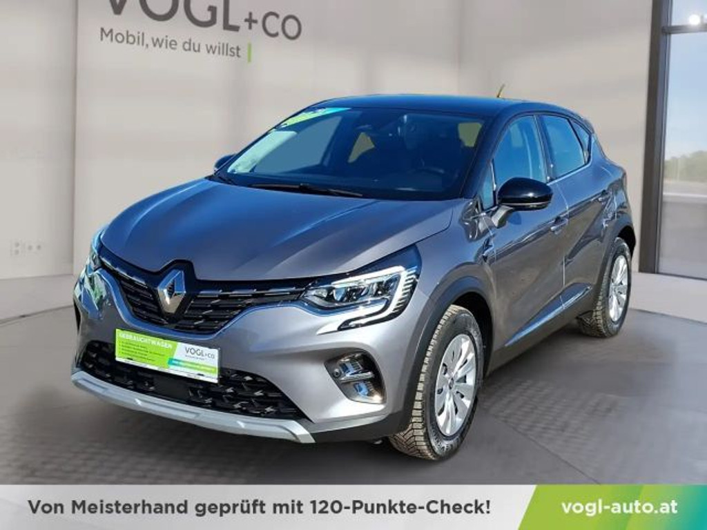 Renault Captur EDC Intens TCe 140