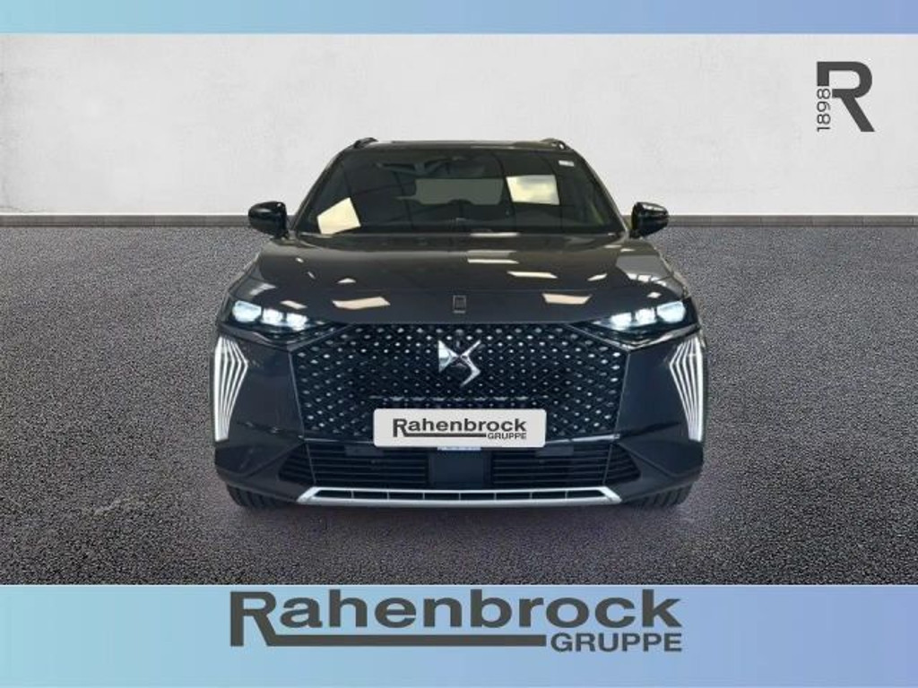 DS DS 7 Crossback