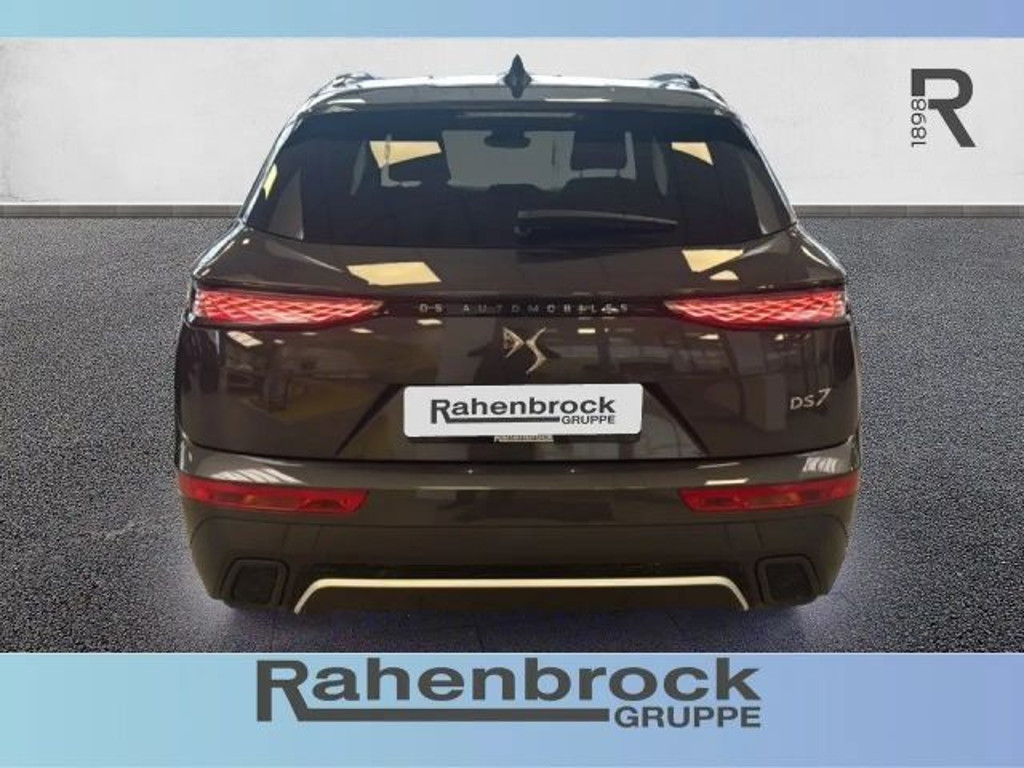 DS DS 7 Crossback
