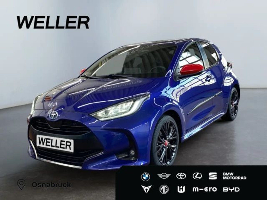 Toyota Yaris Hatchback Hybride