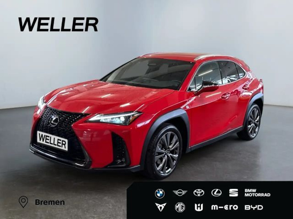 Lexus UX F Sport Sport