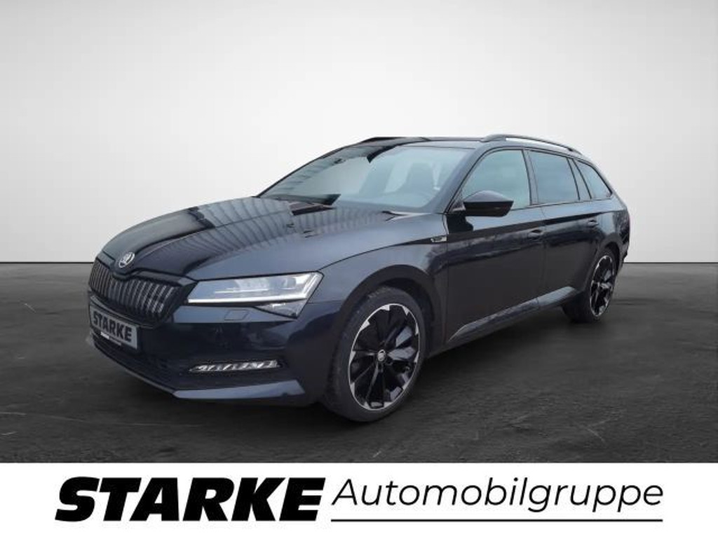 Skoda Superb Combi Sportline iV 1.4 TSI