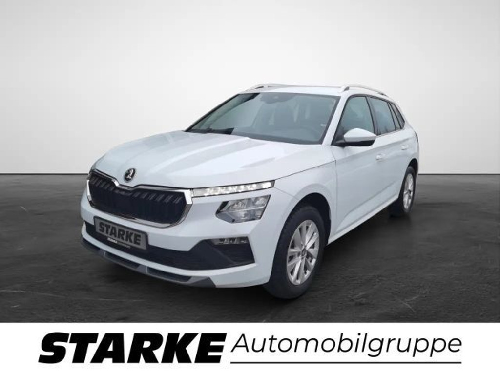 Skoda Kamiq 1.0 TSI Selection