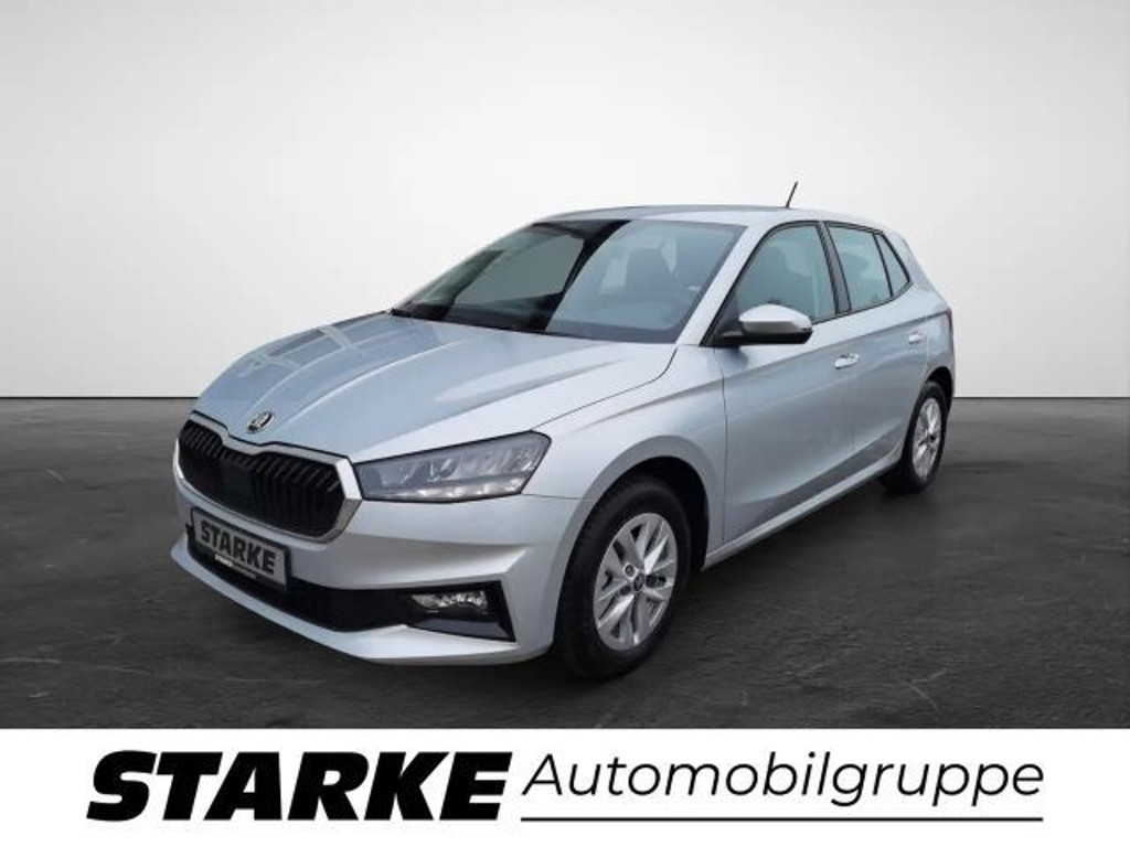 Skoda Fabia 1.0 TSI Selection