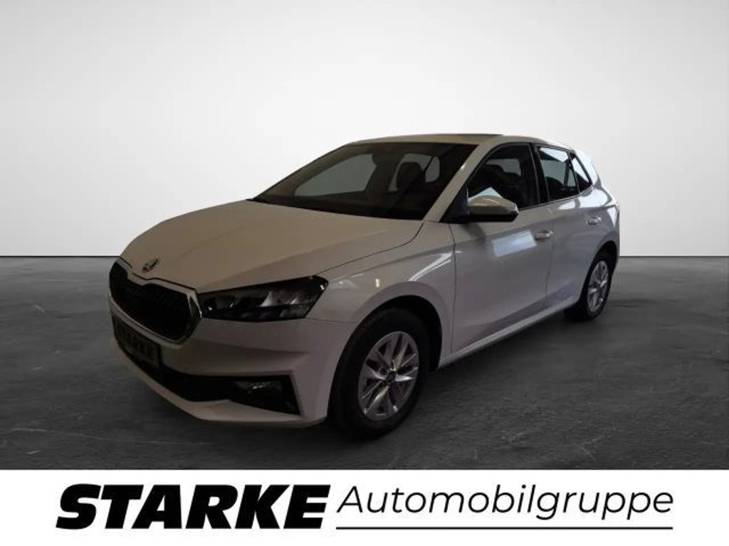Skoda Fabia 1.0 TSI Selection