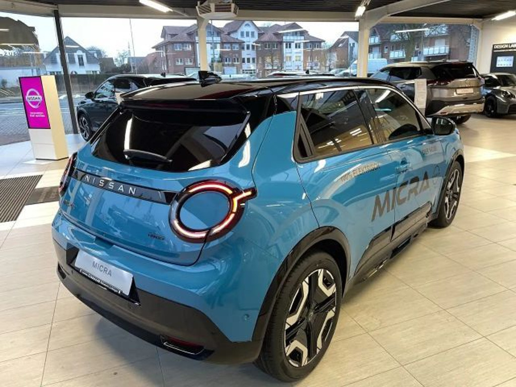 Nissan Micra