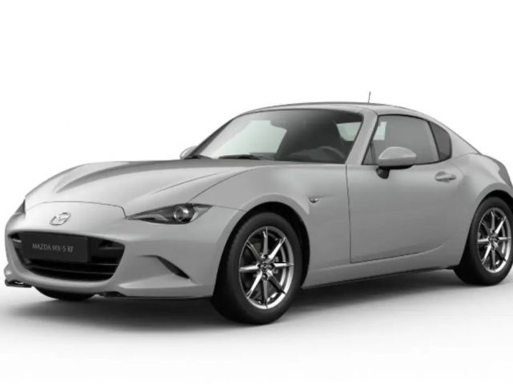 Mazda MX-5 SkyActiv Exclusive-line RF